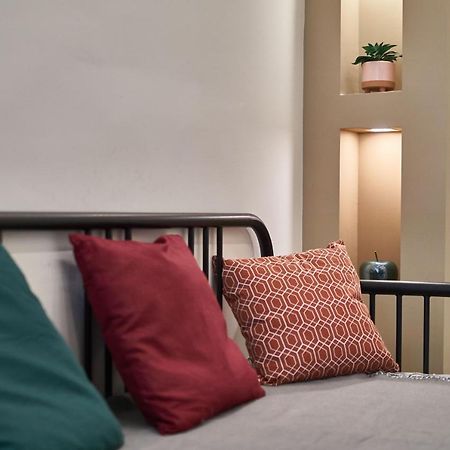 F4 Design Apartment- Budapest Exteriör bild