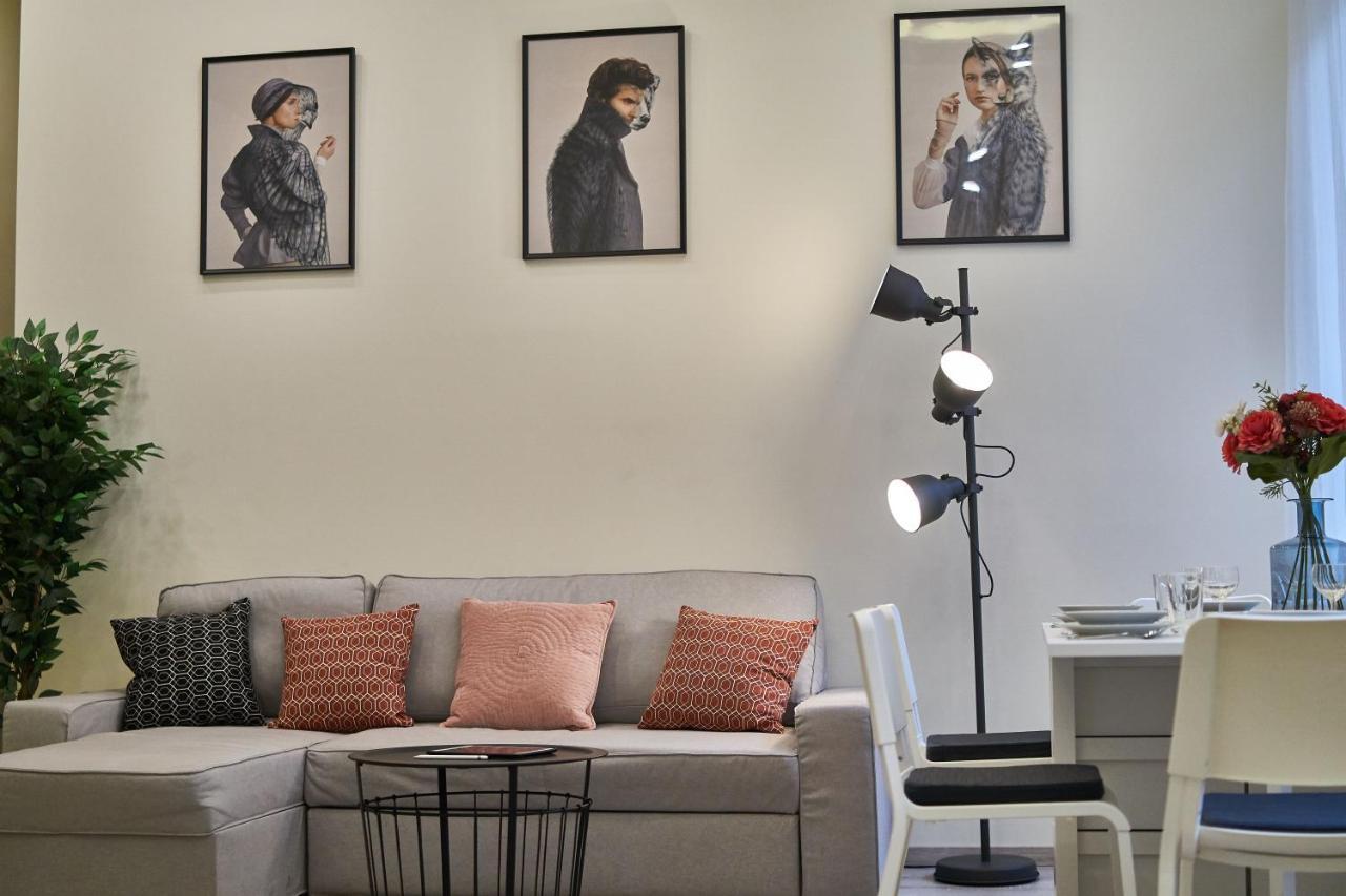 F4 Design Apartment- Budapest Exteriör bild