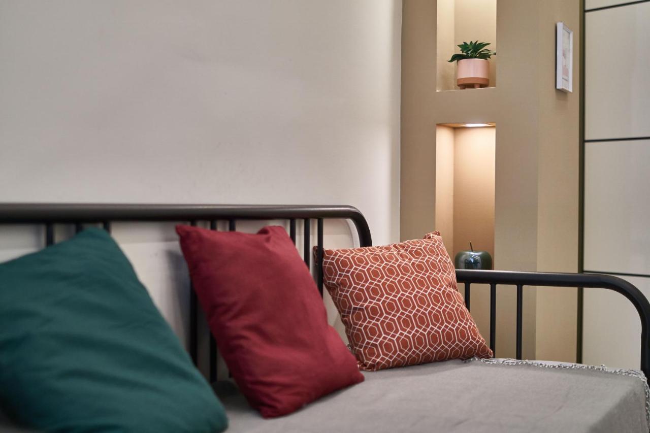 F4 Design Apartment- Budapest Exteriör bild