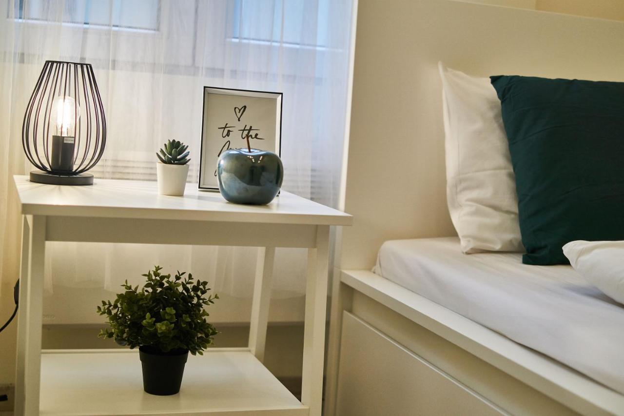 F4 Design Apartment- Budapest Exteriör bild