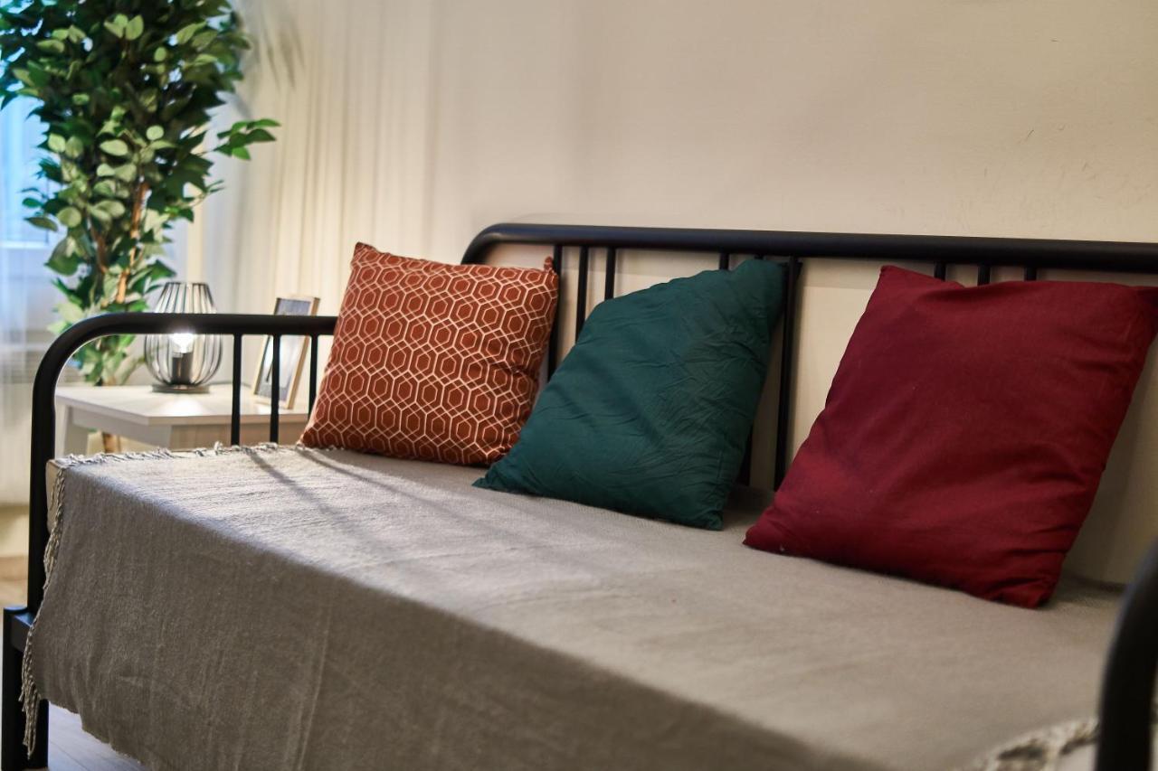 F4 Design Apartment- Budapest Exteriör bild